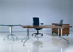 Kancelářské nábytkové, příčkové a regálové systémy