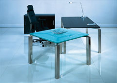 Kancelářské nábytkové, příčkové a regálové systémy